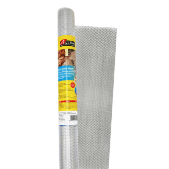 Activ-Wire Mesh™ Sculptural & Modeling Wire Mesh 24-in x 10-ft Roll (Large Weave)